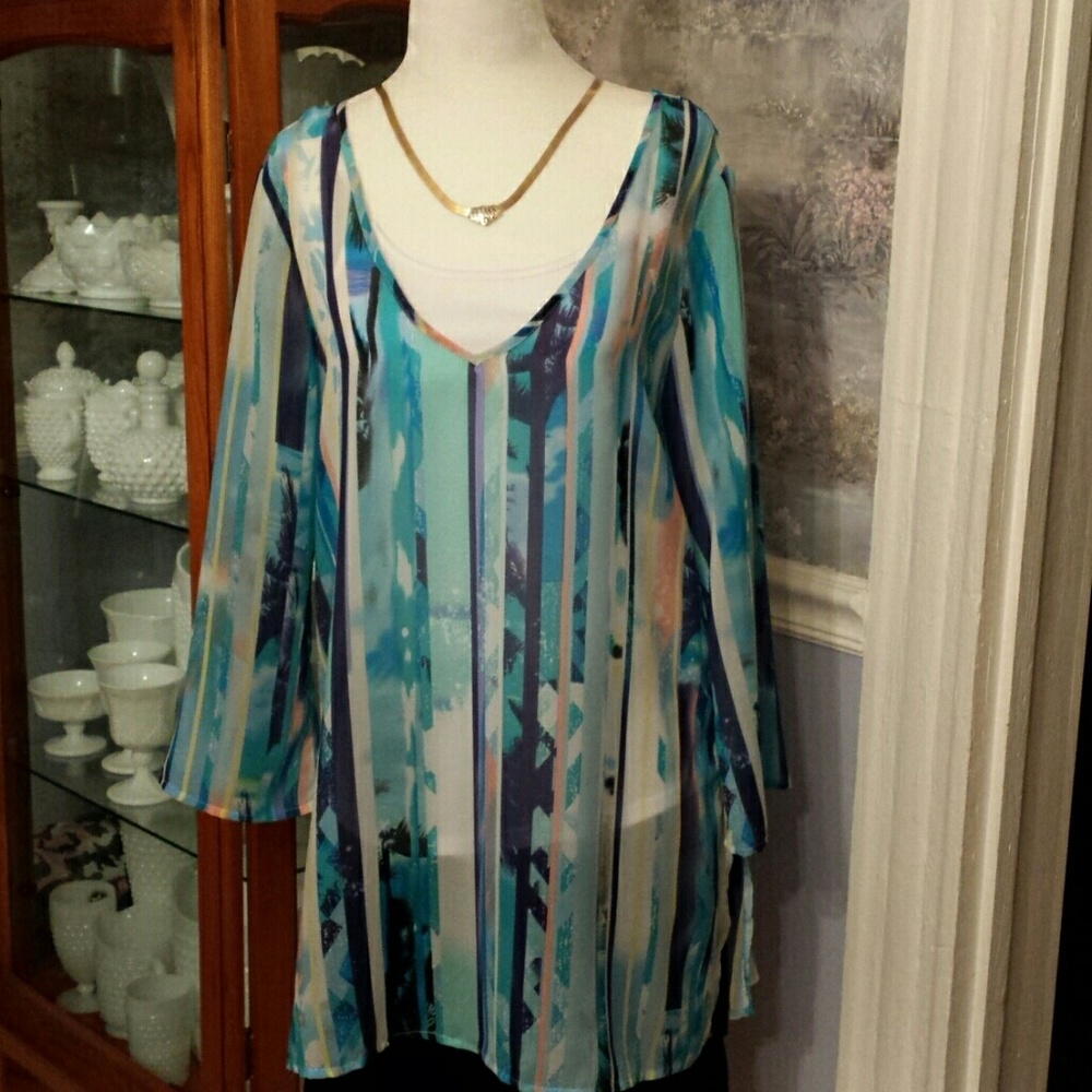 COMO tunic